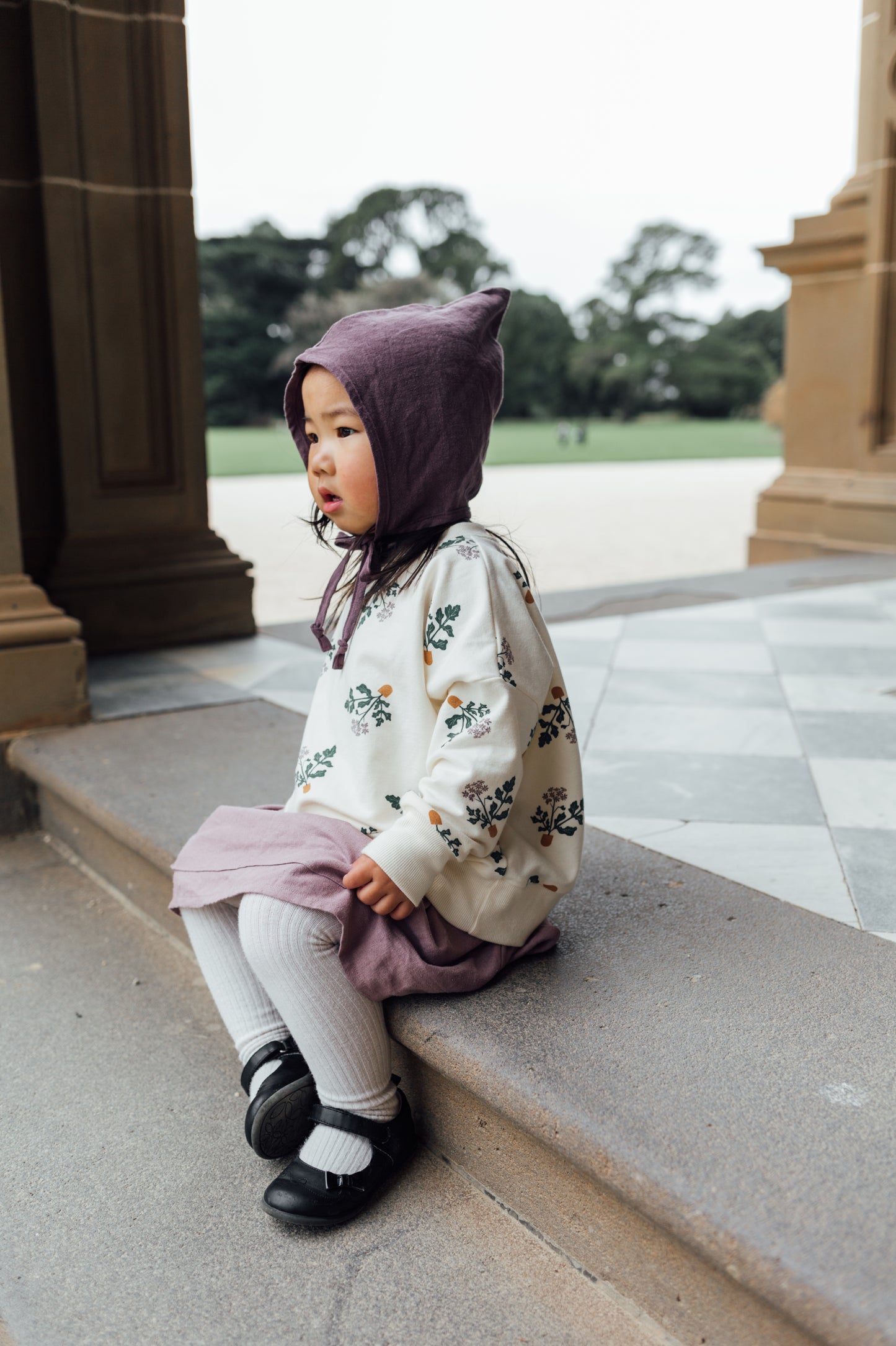 the boxy sweatshirt SALE