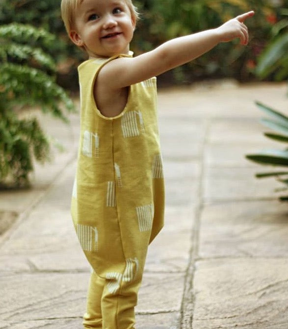 the harem jumpsuit - SALE