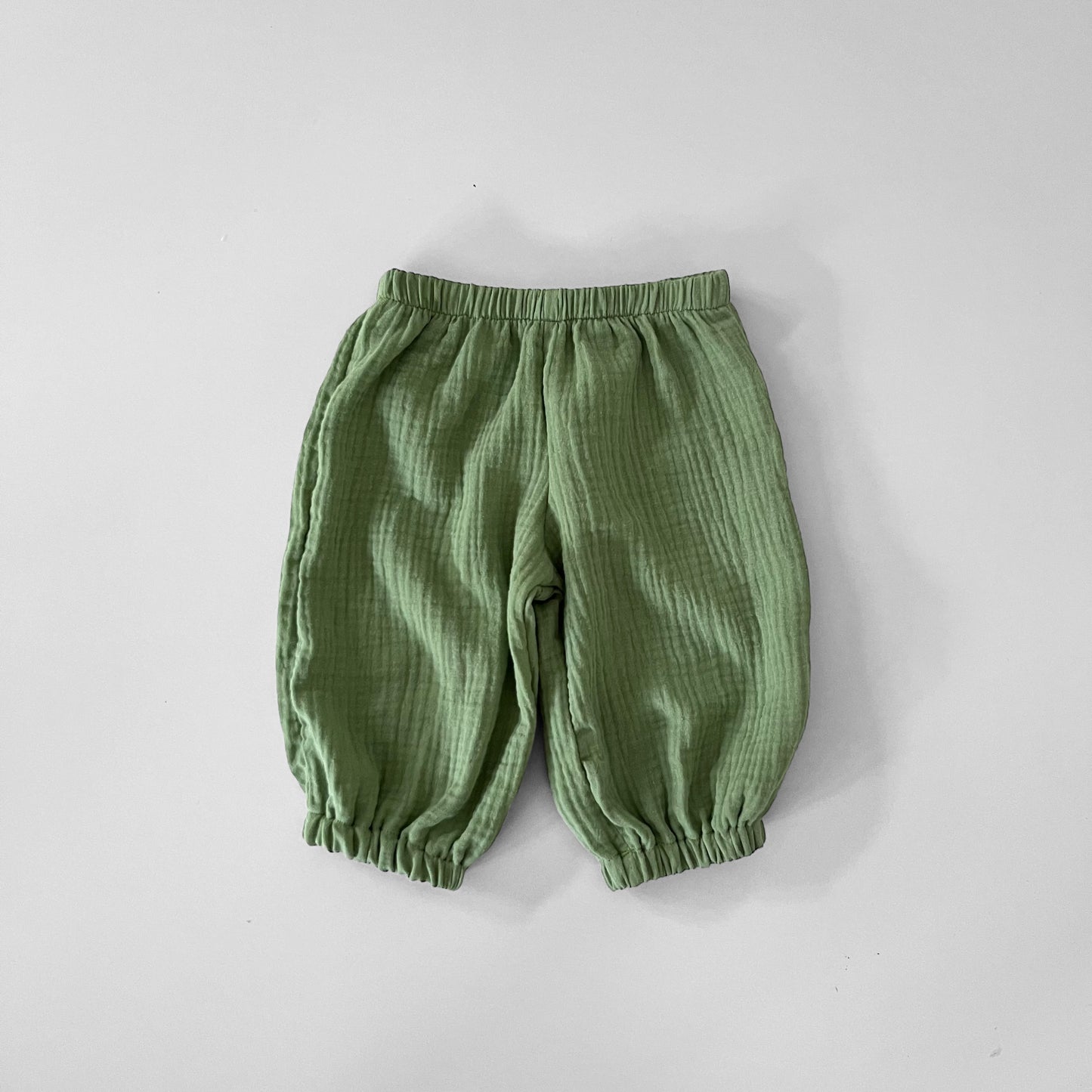 the barrel pant - muslin SALE