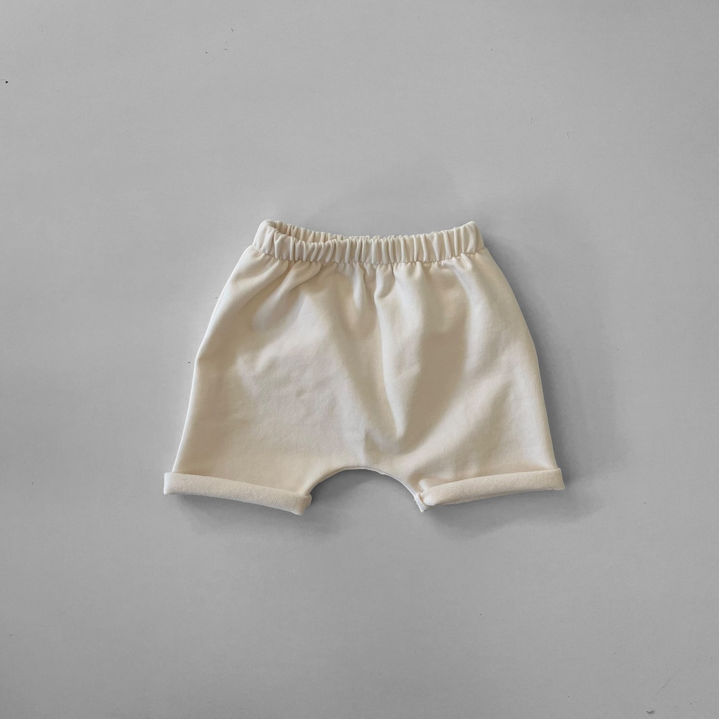 the french terry short SALE