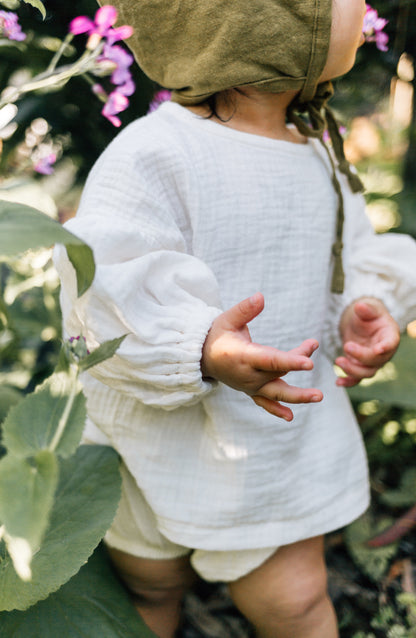 the autumn blouse