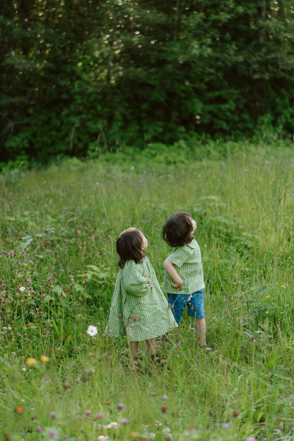 the smock dress