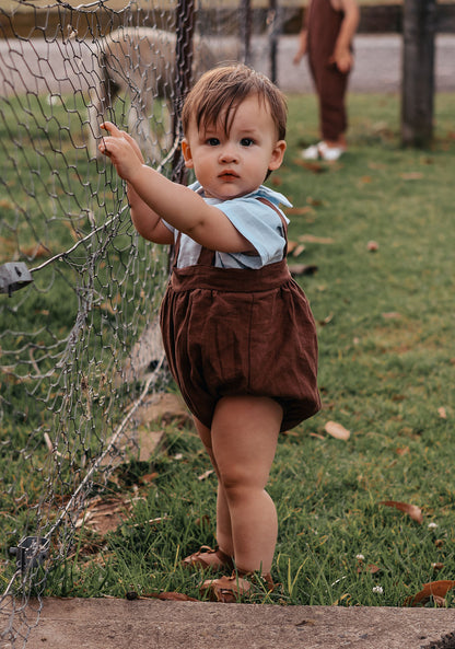 the prairie romper