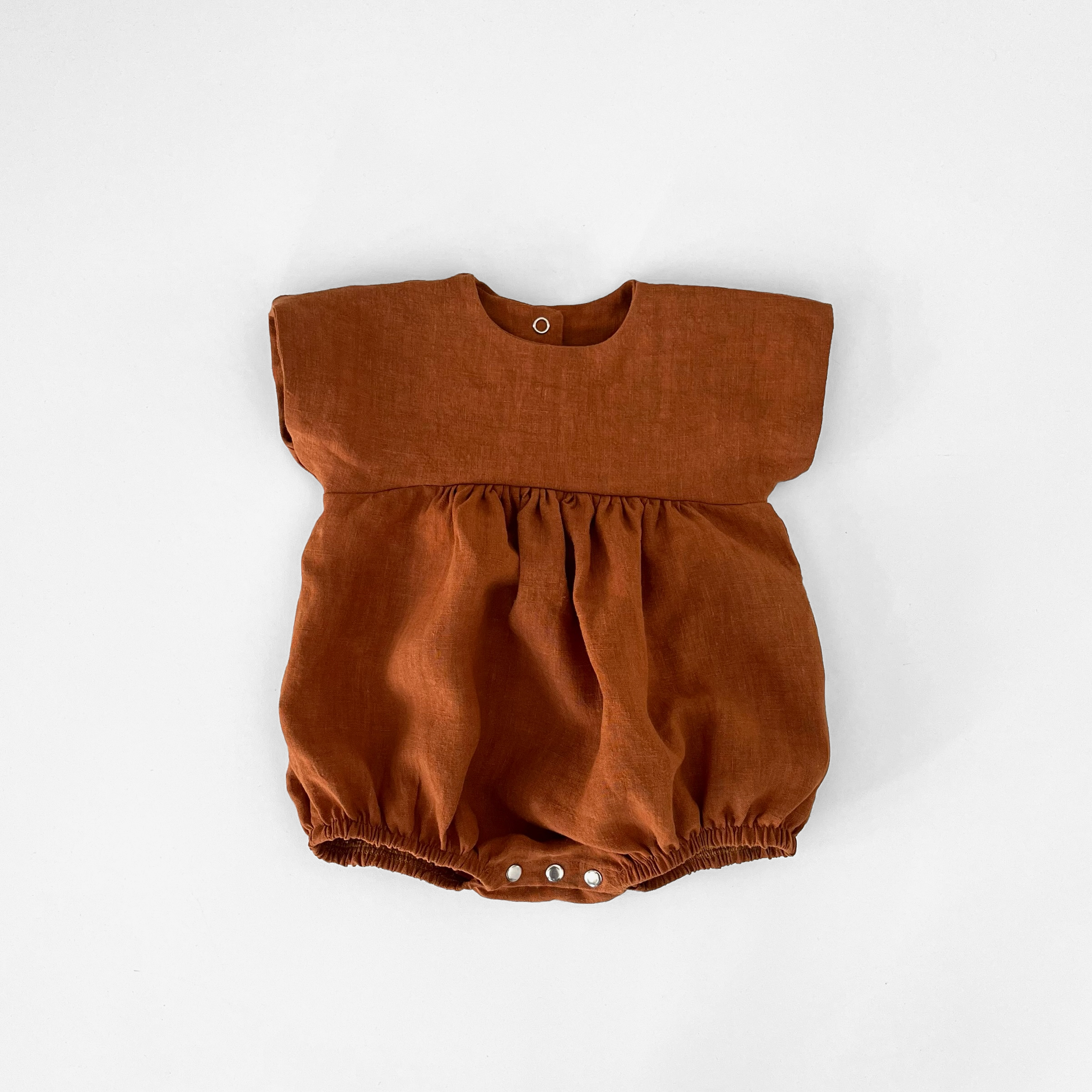 Baby linen best sale romper australia