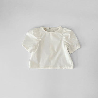 the vine blouse - crispy cotton SALE