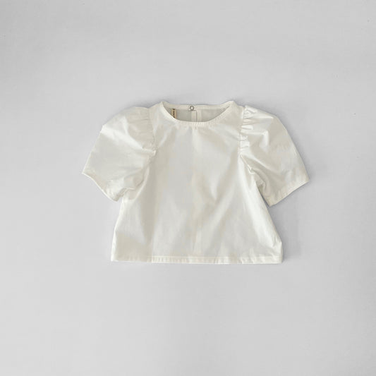 the vine blouse - crispy cotton SALE