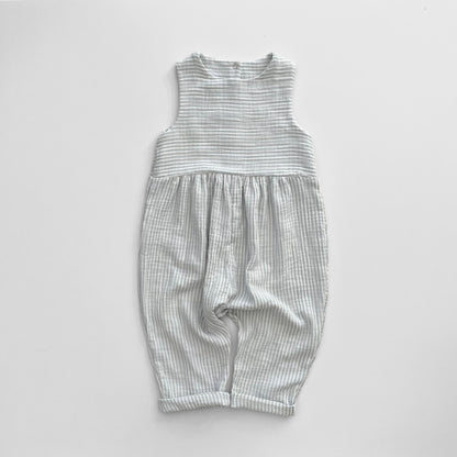 juniper jumpsuit - muslin