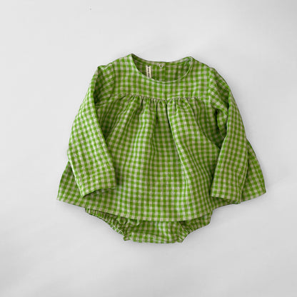 the gaia blouse BABY