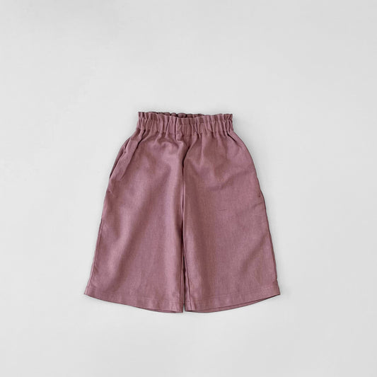 the high waist culotte - SALE