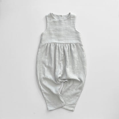 juniper jumpsuit - muslin