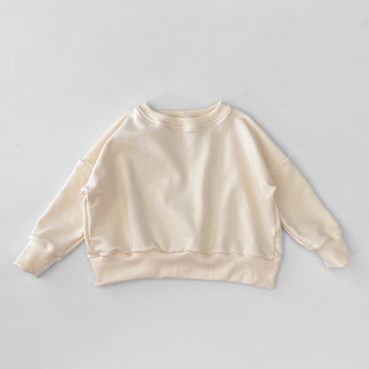 the boxy sweatshirt SALE