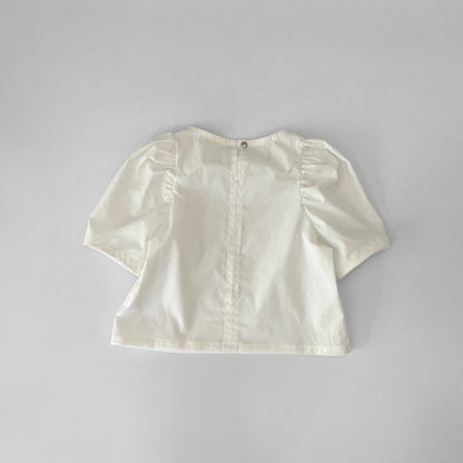 the vine blouse - crispy cotton SALE