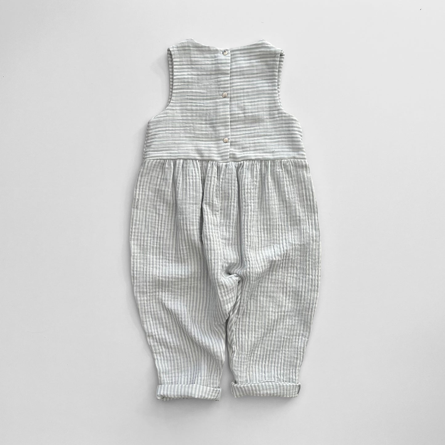 juniper jumpsuit - muslin