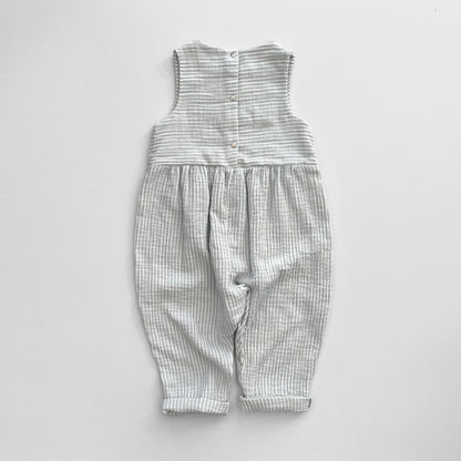 juniper jumpsuit - muslin