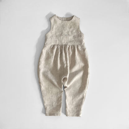 the juniper jumpsuit - SALE