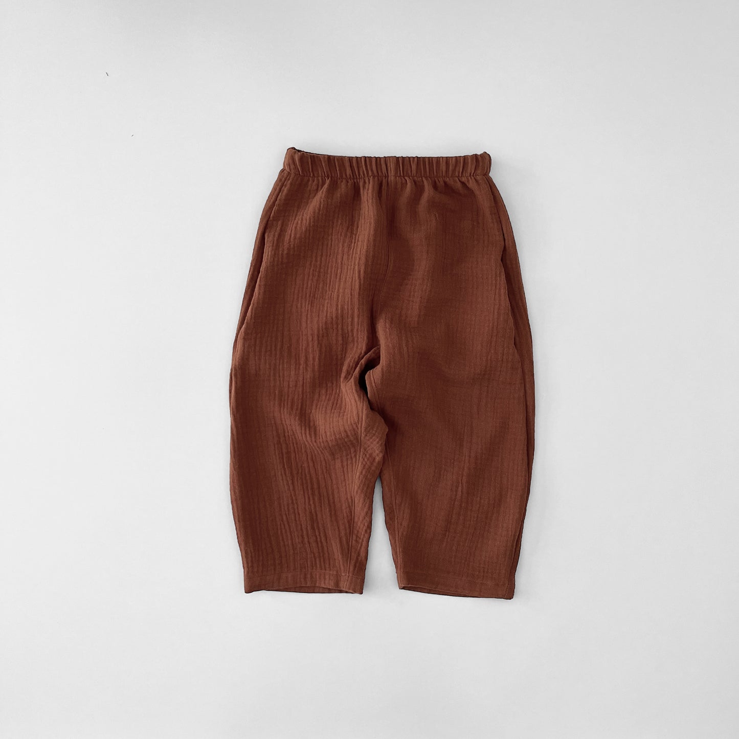 the pocket pant - muslin