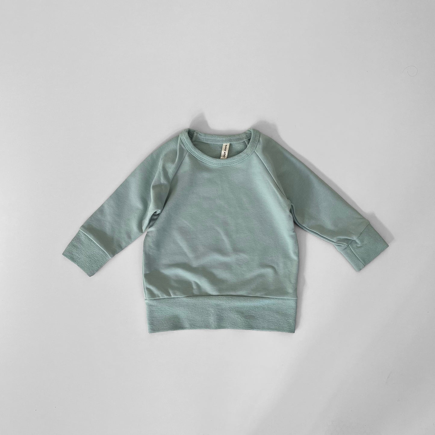 the raglan sweatshirt - SALE