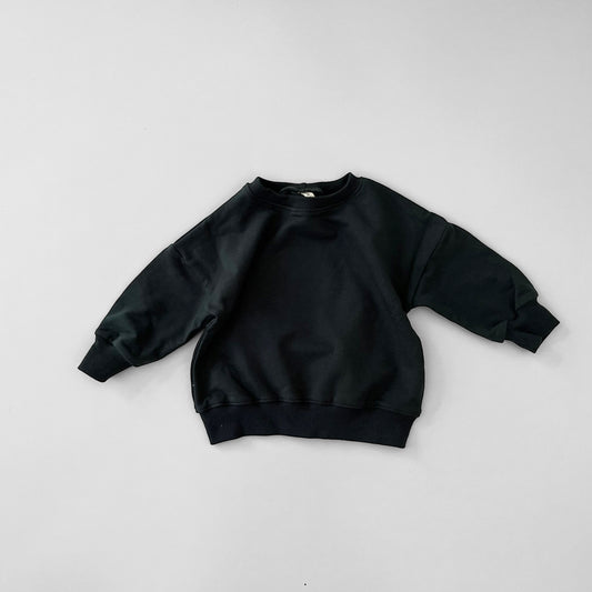 the oversized sweatshirt - SALE