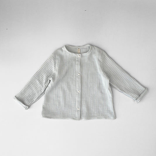 the sacha shirt - muslin BABY