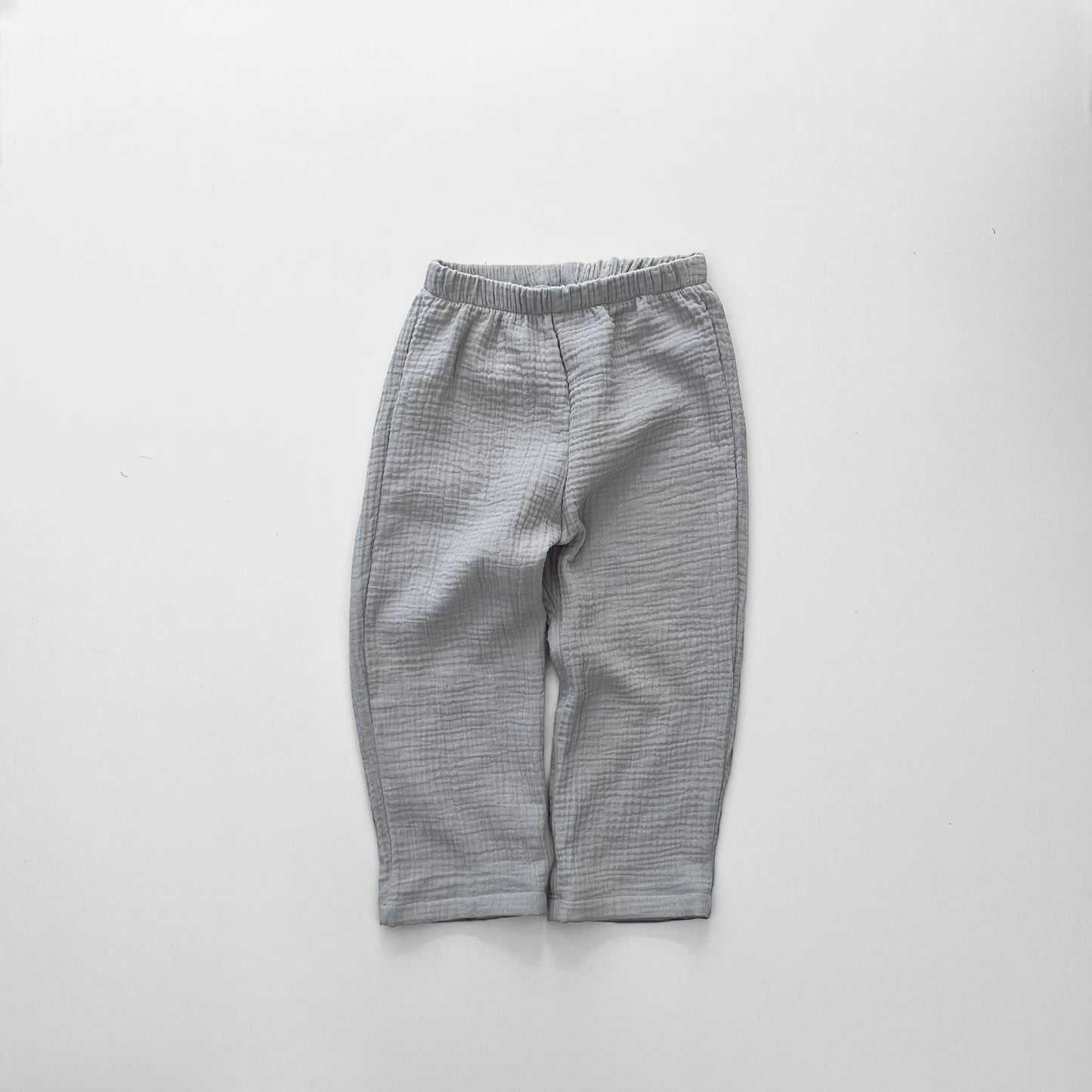 the lazy pant - muslin