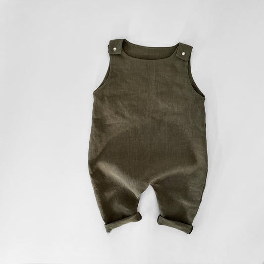 the harem romper BABY