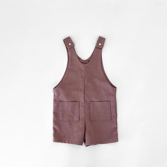 the shortie overall - SALE