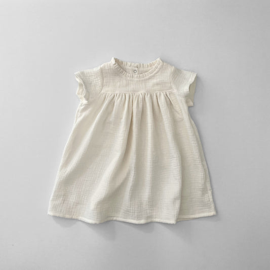 the skye dress - muslin