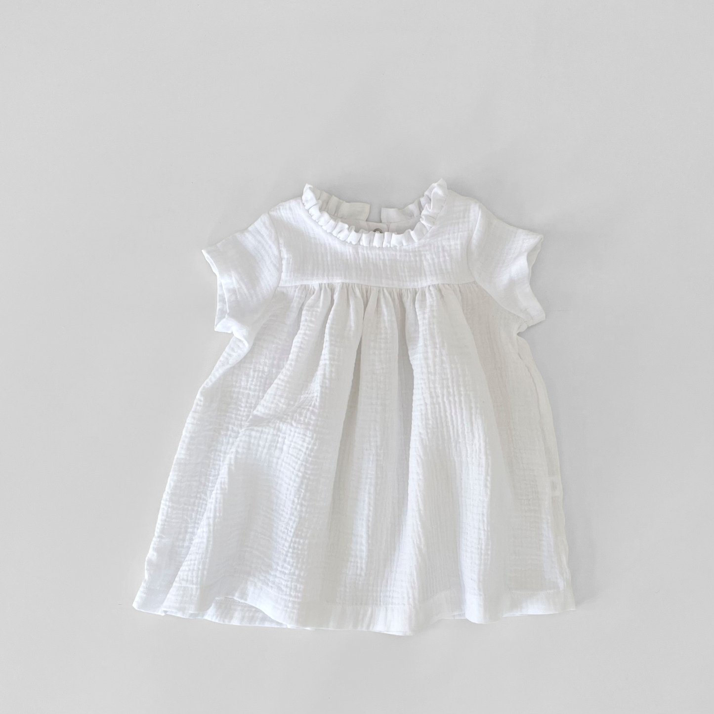 the skye dress - muslin