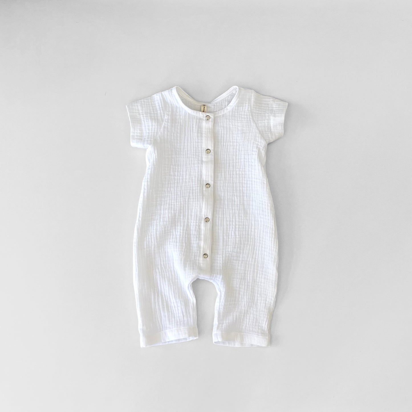 the village jumpsuit - muslin