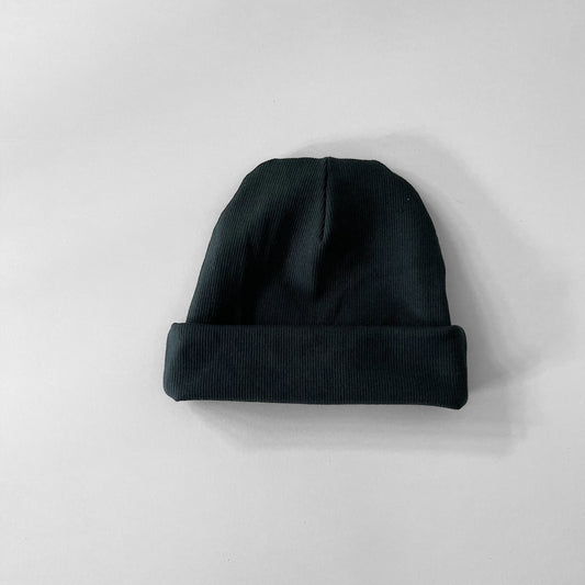 the ribbed beanie SALE