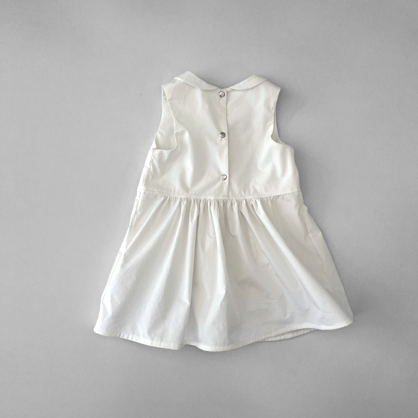 the fern dress - crispy cotton SALE