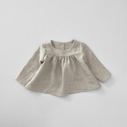 the gaia blouse