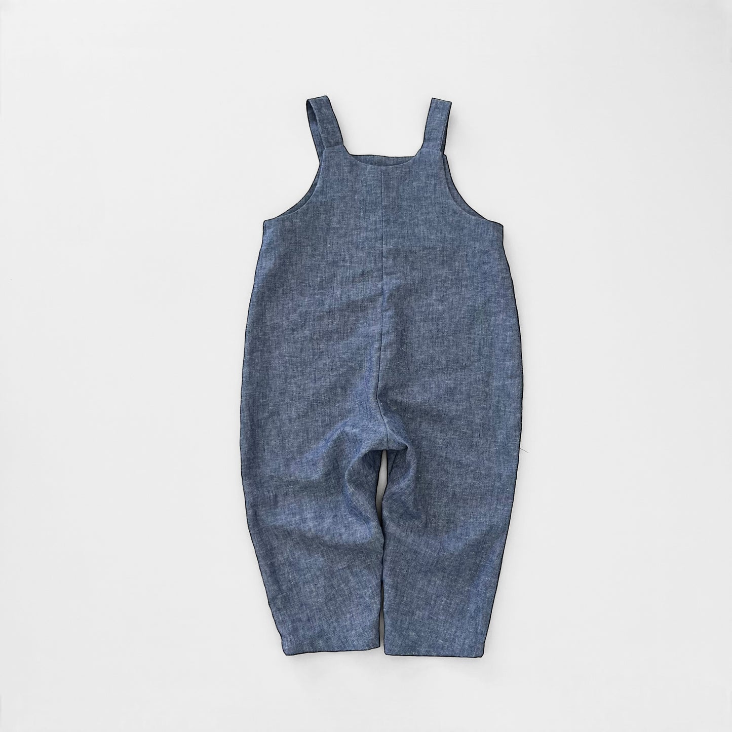 the field overall - cotton