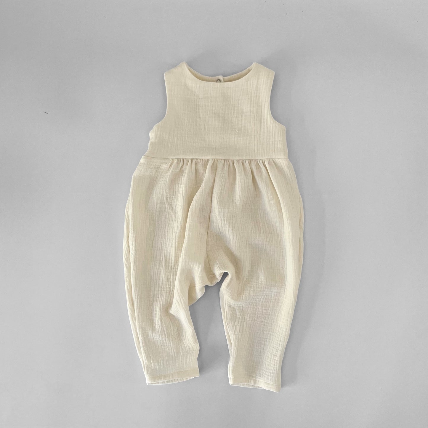 juniper jumpsuit - muslin