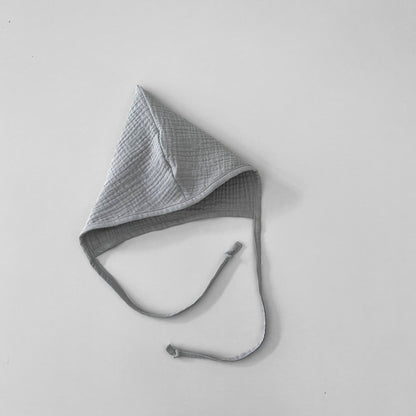 the pixie bonnet - muslin