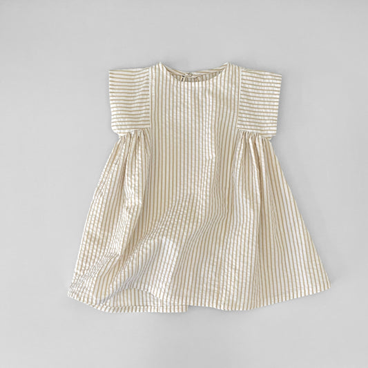 the lulu dress - cotton