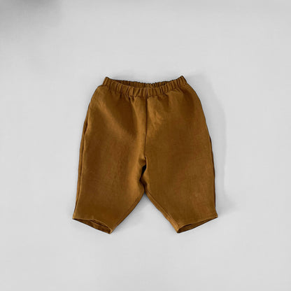 the cropped pant BABY