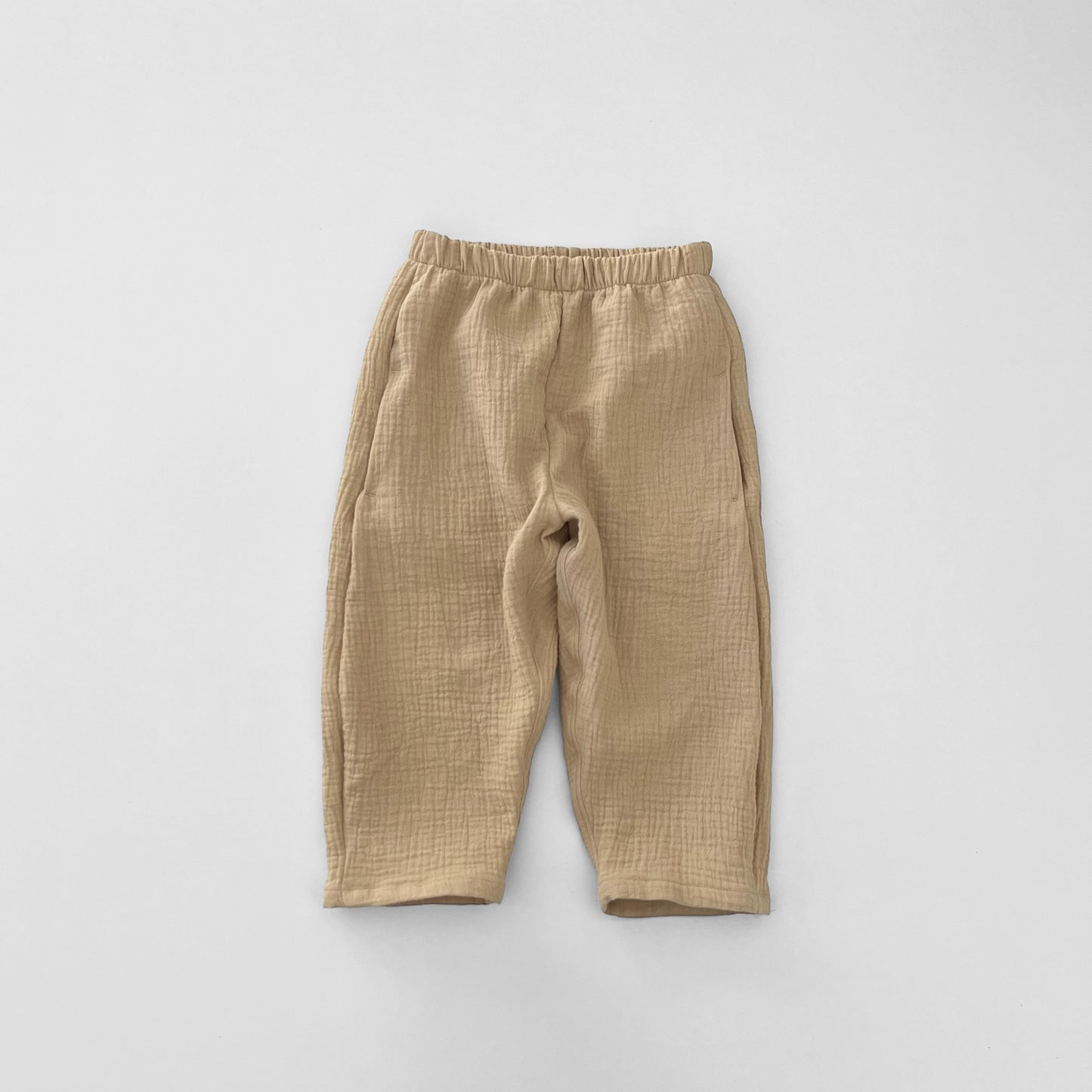 the pocket pant - muslin