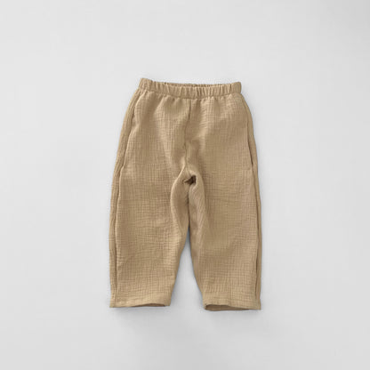 the pocket pant - muslin