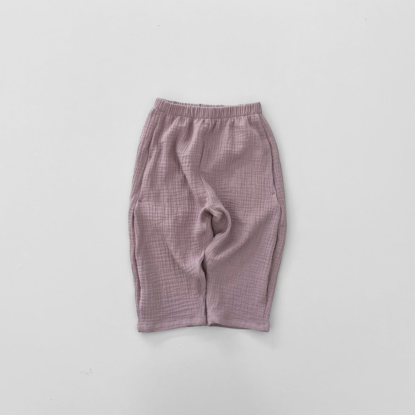 the pocket pant - muslin