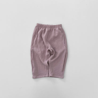 the pocket pant - muslin