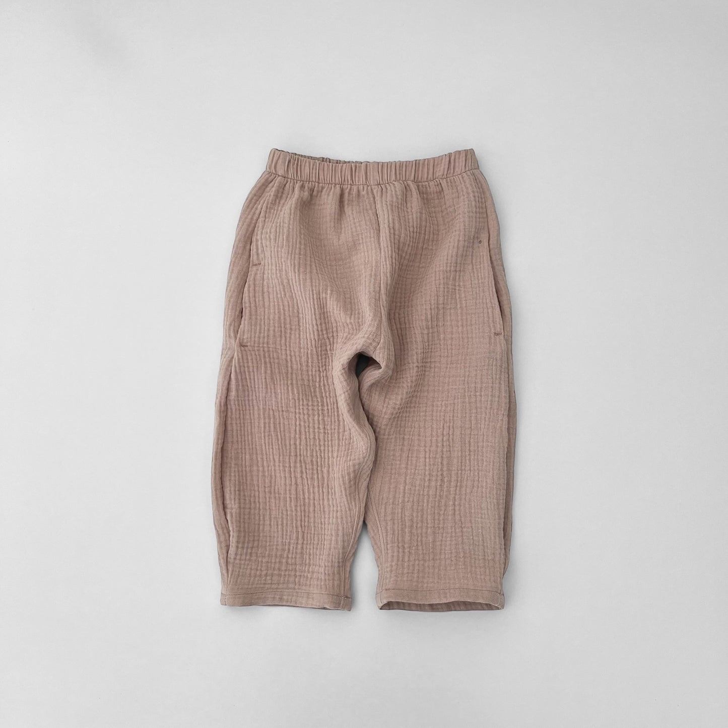 the pocket pant - muslin