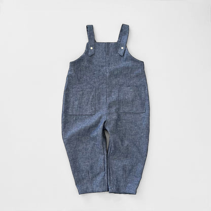 the field overall - cotton