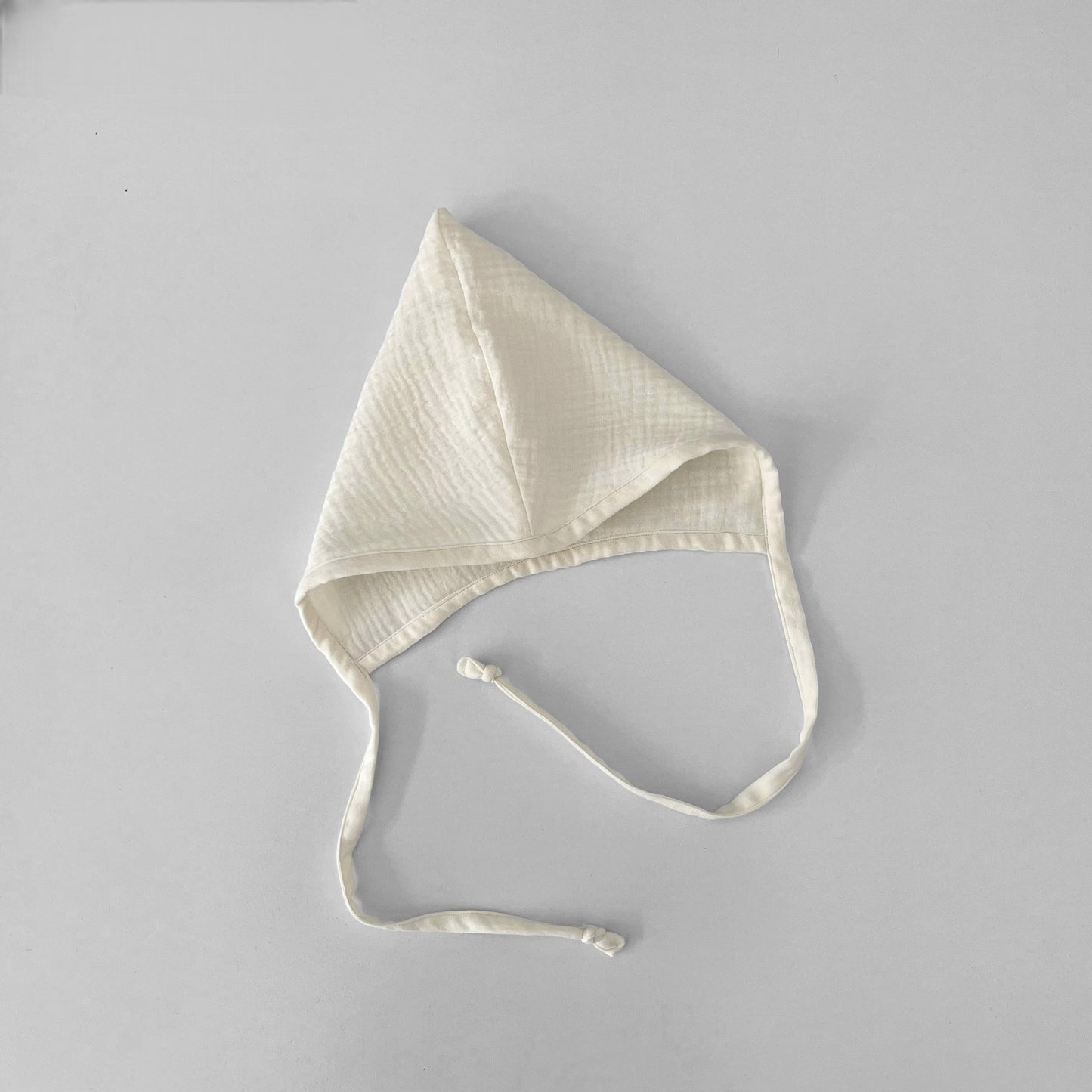 the pixie bonnet - muslin