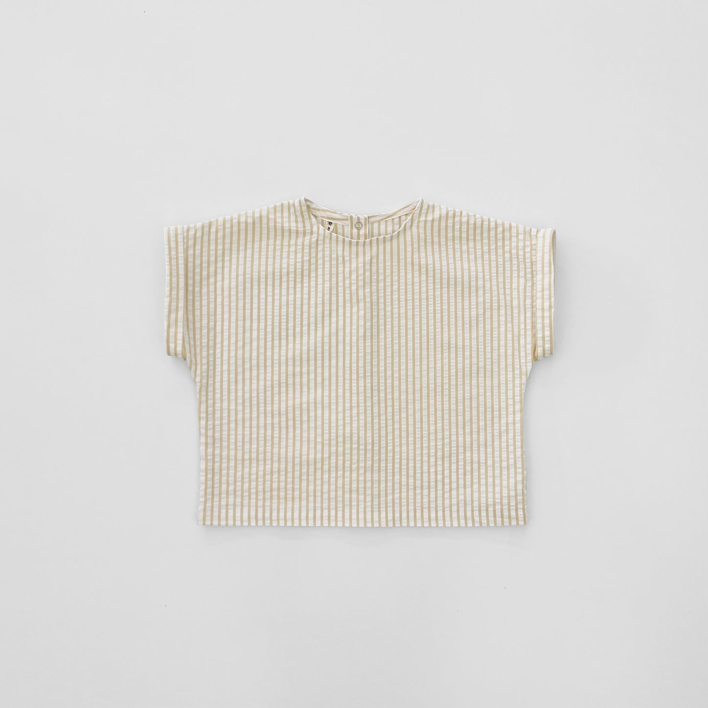 the boxy top - cotton