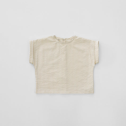 the boxy top - cotton