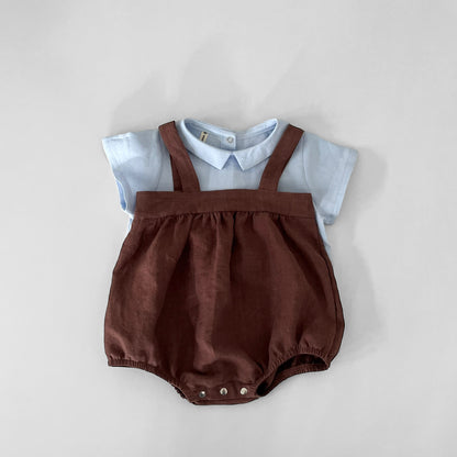 the prairie romper