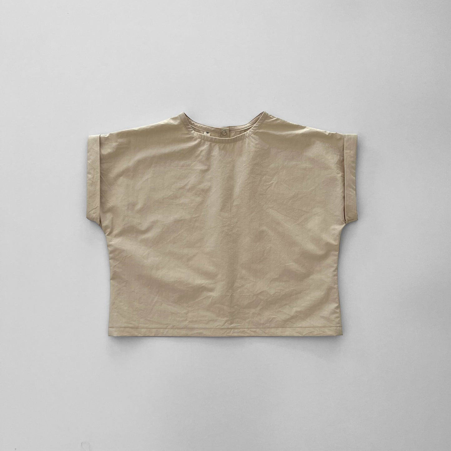 the boxy top - cotton