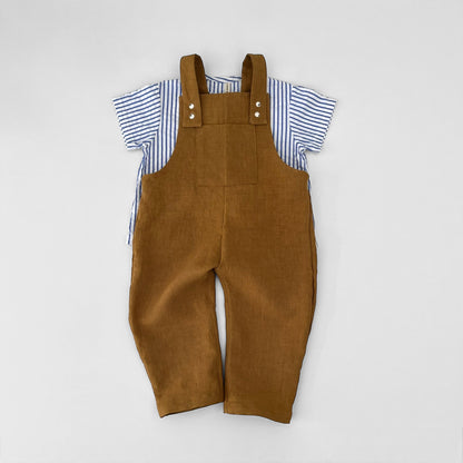 the bowie overall