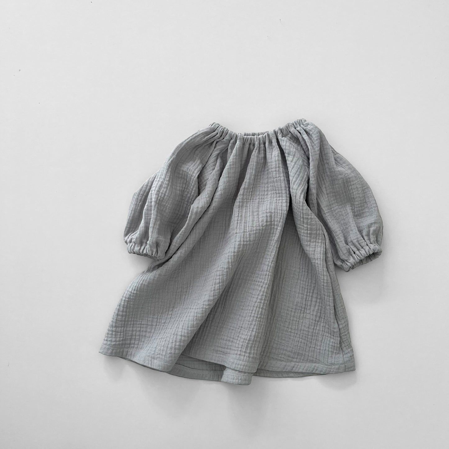 the smock dress - muslin